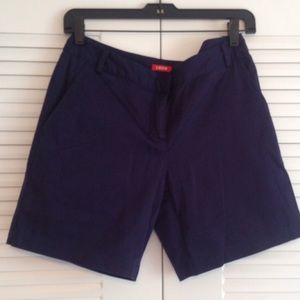 BLUE SHORT.
